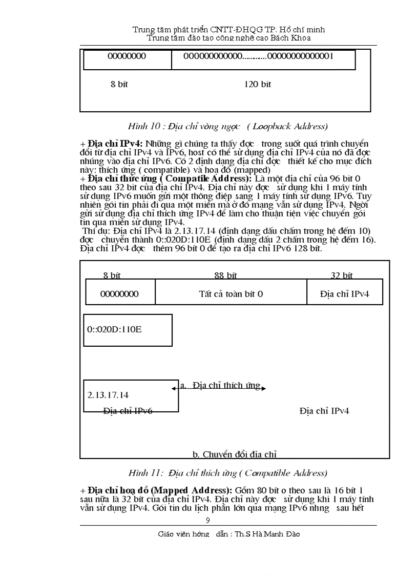 image for page Nghiên cứu về IPv4 và IPv6