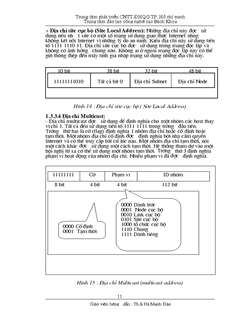 image for page Nghiên cứu về IPv4 và IPv6