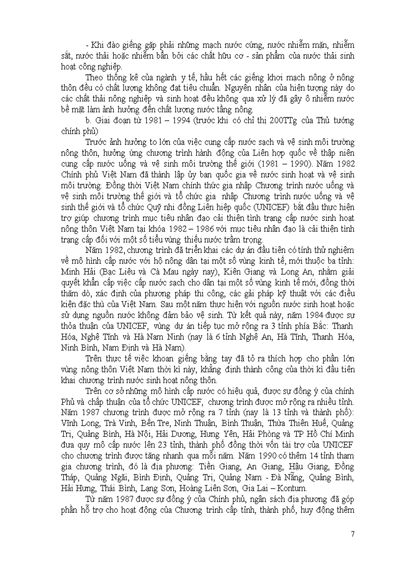 image for page Tổng quan về các nghiên cứu đề tài nghiên cứu trong lĩnh vực cấp nước sinh hoạt vùng ven biển và hải đảo tại việt nam