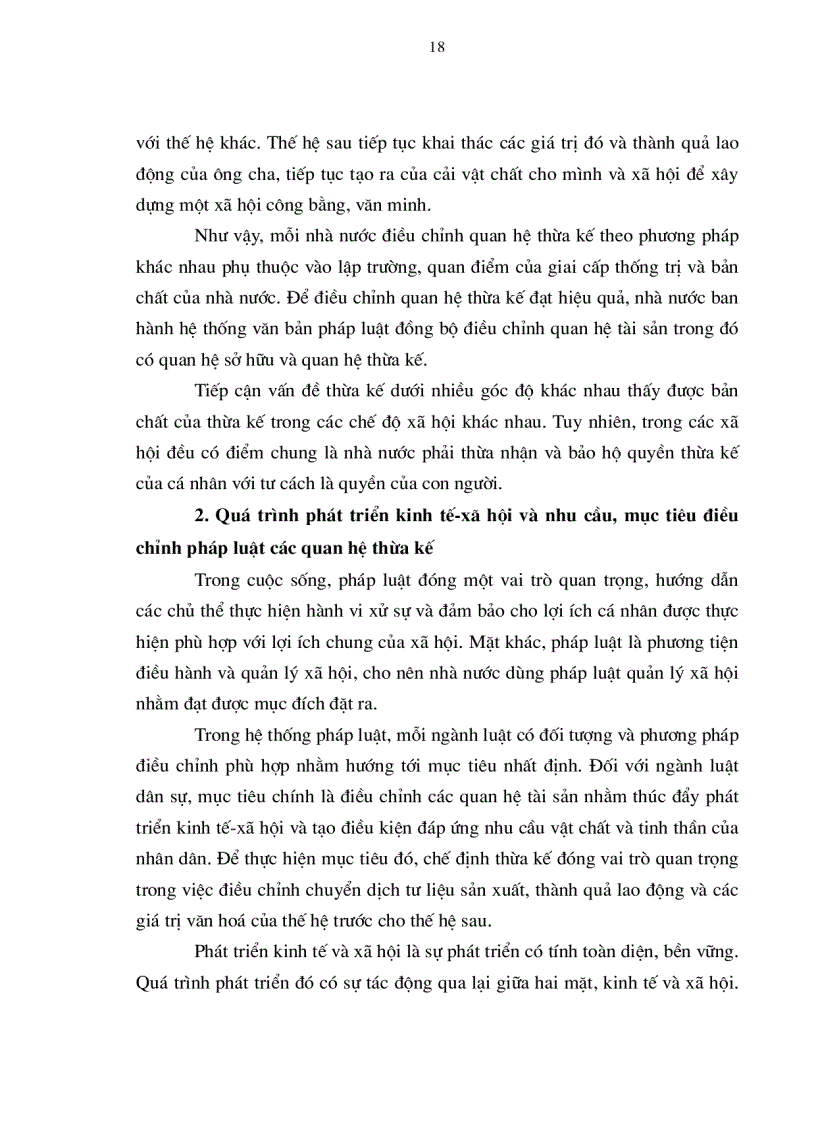 image for page Pháp luật về thừa kế của Việt Nam Những vấn đề lý luận và thực tiễn