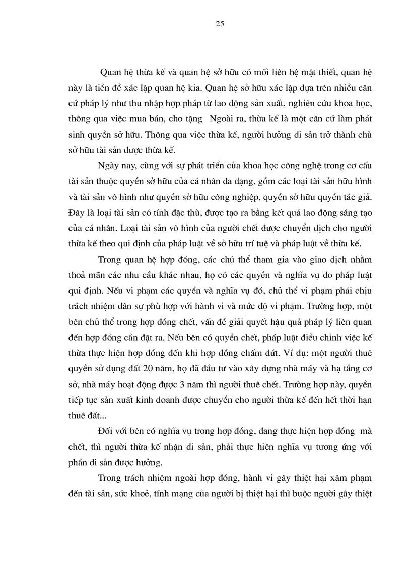 image for page Pháp luật về thừa kế của Việt Nam Những vấn đề lý luận và thực tiễn