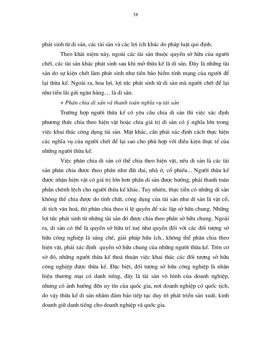 image for page Pháp luật về thừa kế của Việt Nam Những vấn đề lý luận và thực tiễn