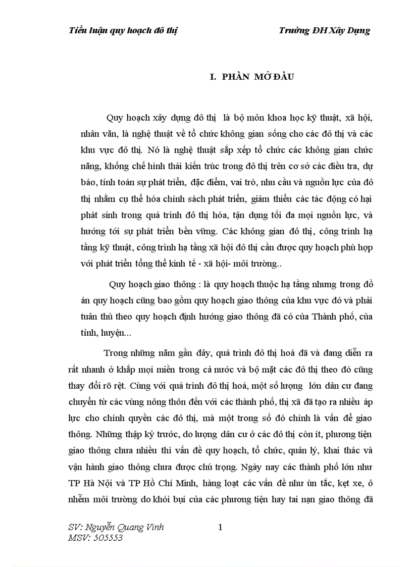 image for page Quy hoạch giao thông TP Hà Nội