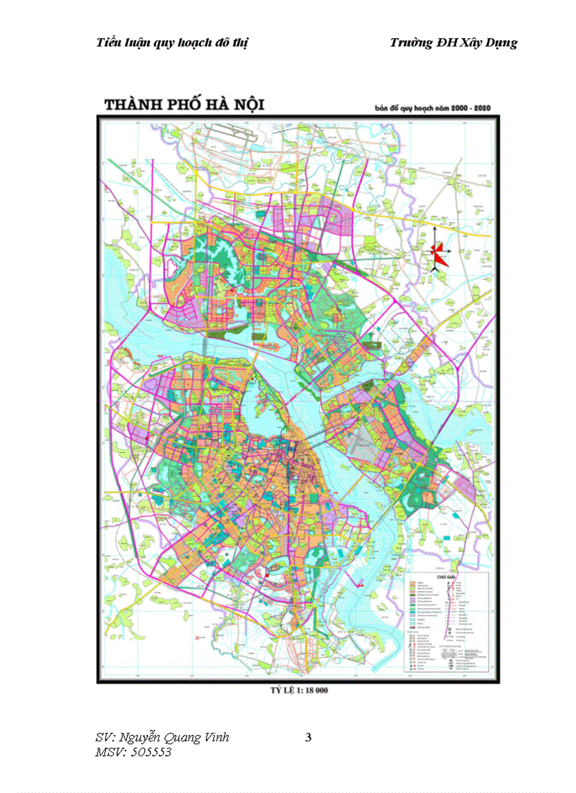 image for page Quy hoạch giao thông TP Hà Nội