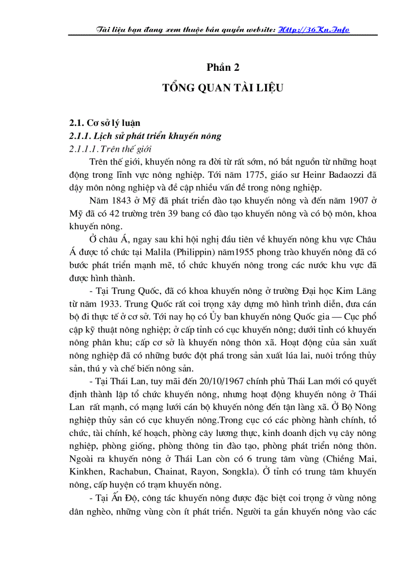 image for page Đánh giá hiệu quả hoạt động của cán bộ 248 trong công tác khuyến nông cơ sở tại huyện Đại Từ tỉnh Thái Nguyên