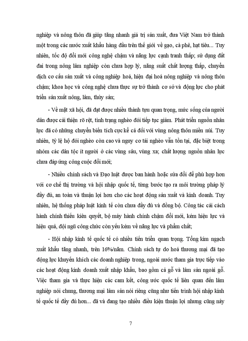 image for page Quy hoạch công nghiệp chế biến gỗ việt nam đến năm 2015 và định hướng đến năm 2025