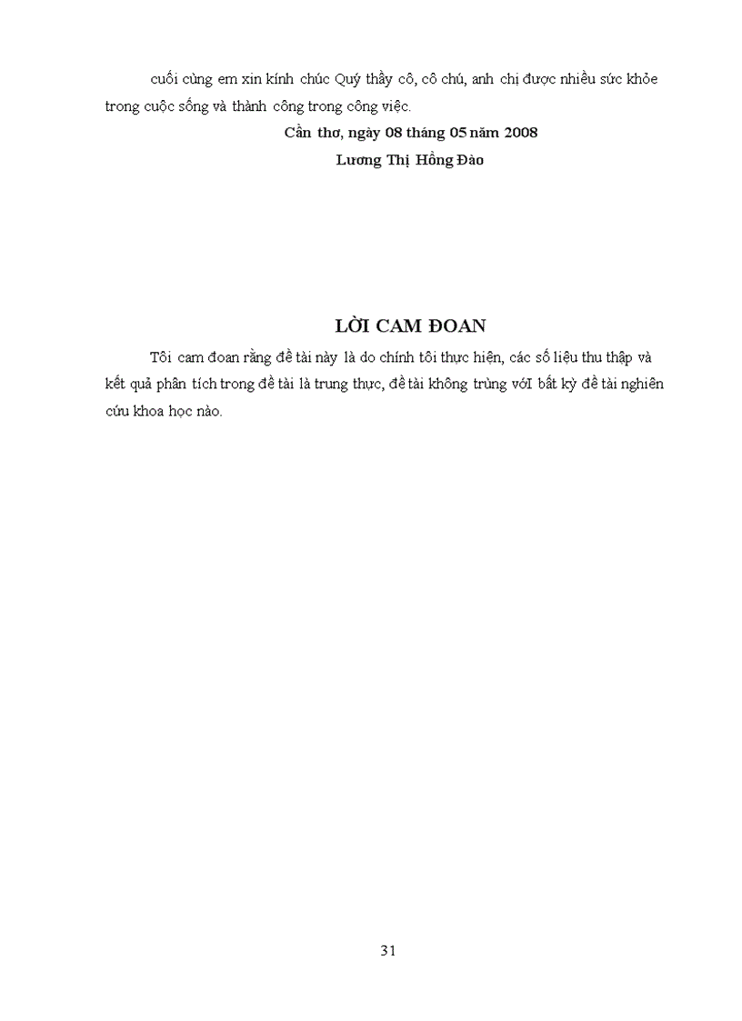 image for page Phân tích tín dụng tại Ngân Hàng Nông Nghiêp Và Phát Triển Nông Thôn thành phố Mỹ Tho