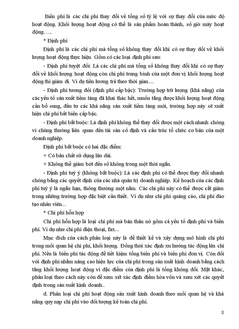 image for page Hoàn thiện hạch toán chi phí sản xuất và tính giá thành sản phẩm xây lắp tại Công ty cổ phần Sông Đà 6 Tổng công ty Sông Đà