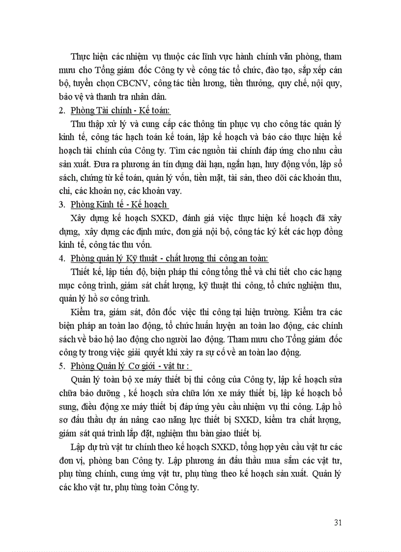 image for page Hoàn thiện hạch toán chi phí sản xuất và tính giá thành sản phẩm xây lắp tại Công ty cổ phần Sông Đà 6 Tổng công ty Sông Đà