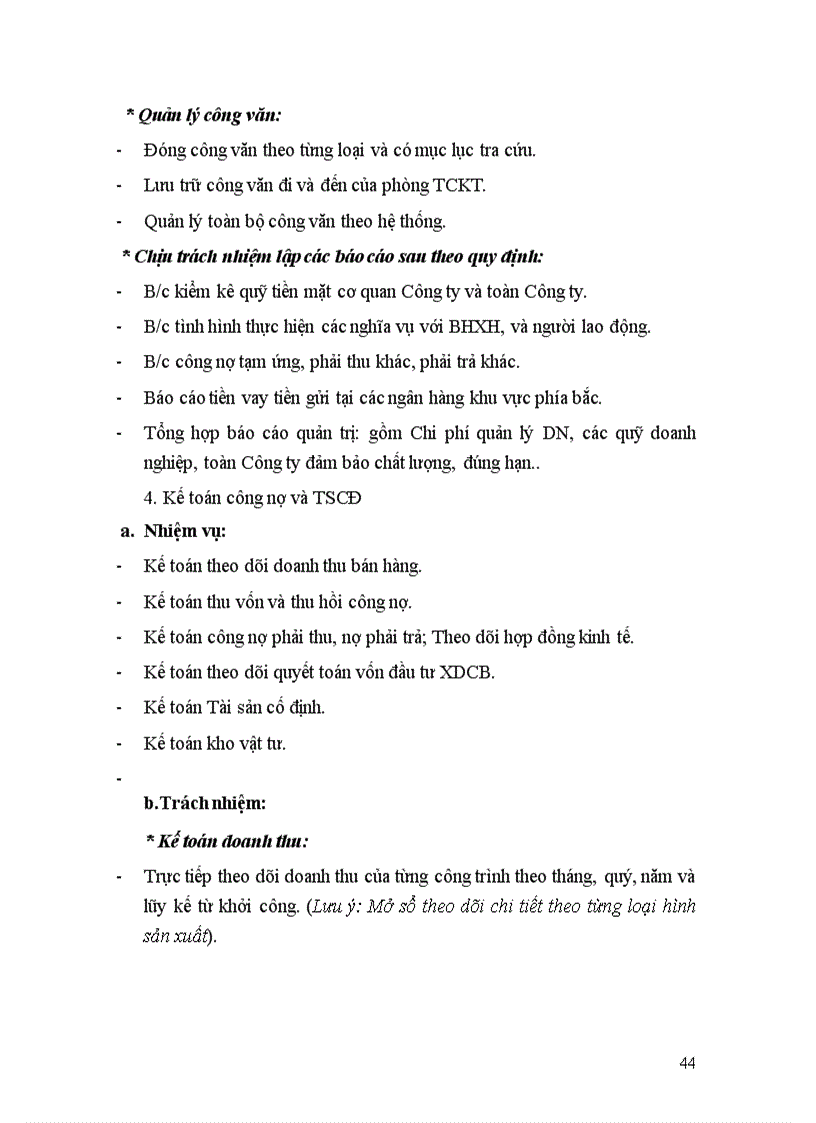 image for page Hoàn thiện hạch toán chi phí sản xuất và tính giá thành sản phẩm xây lắp tại Công ty cổ phần Sông Đà 6 Tổng công ty Sông Đà