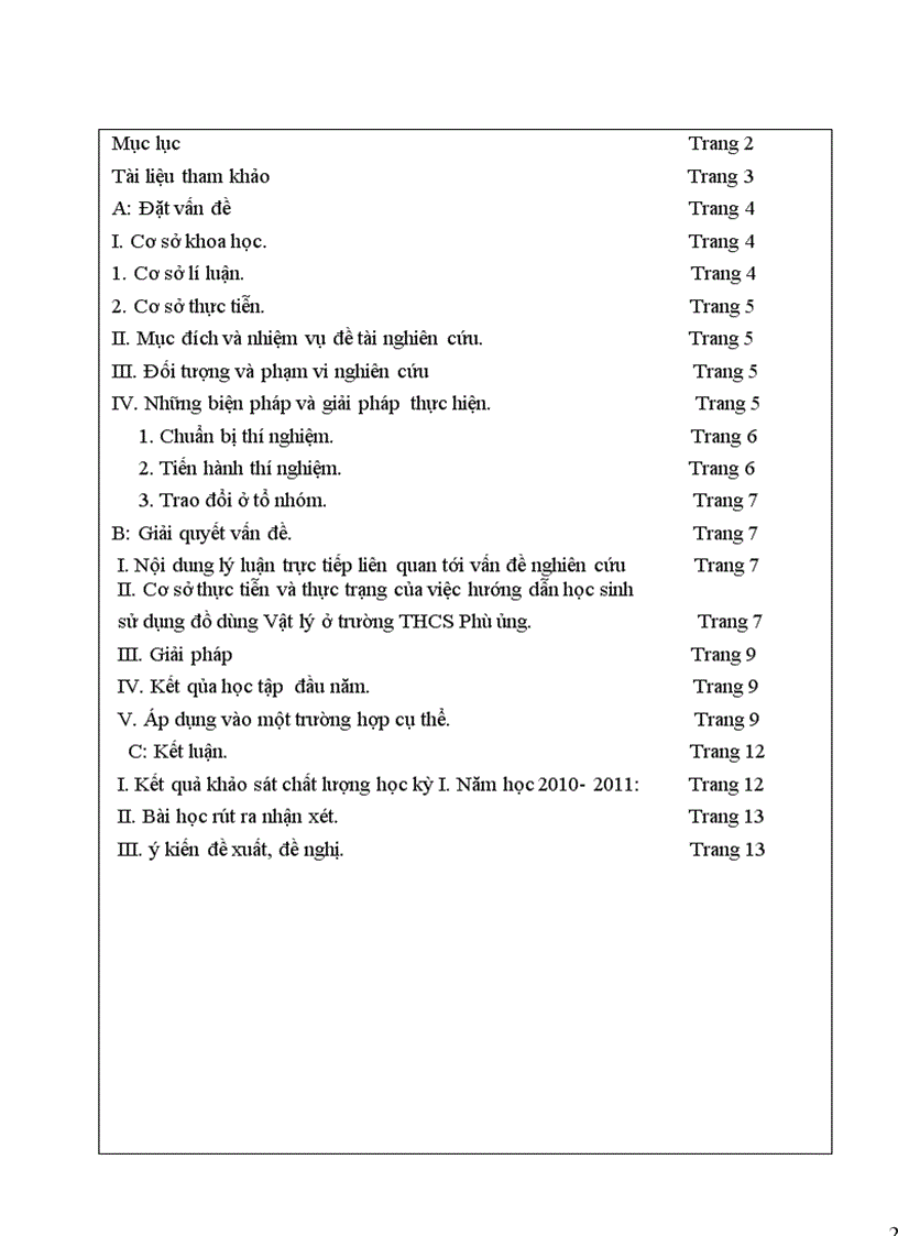 image for page Hướng dẫn học sinh sử dụng đồ dùng vật lí ở trường trung học cơ sở