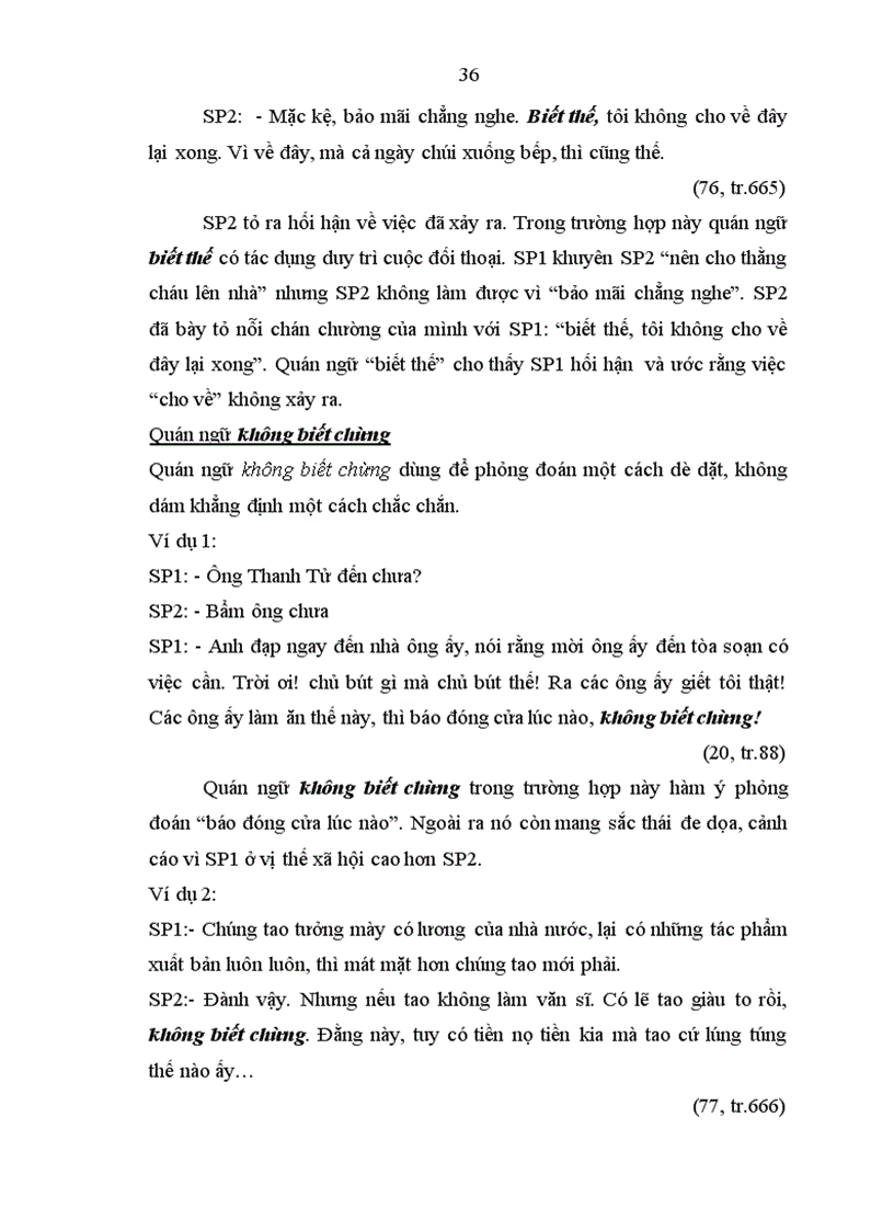 image for page Quán ngữ trong chức năng rào đón đưa đẩy và khảo sát phân tích quán ngữ rào đón đưa đẩy trong truyện ngắn của Nguyễn Công Hoan
