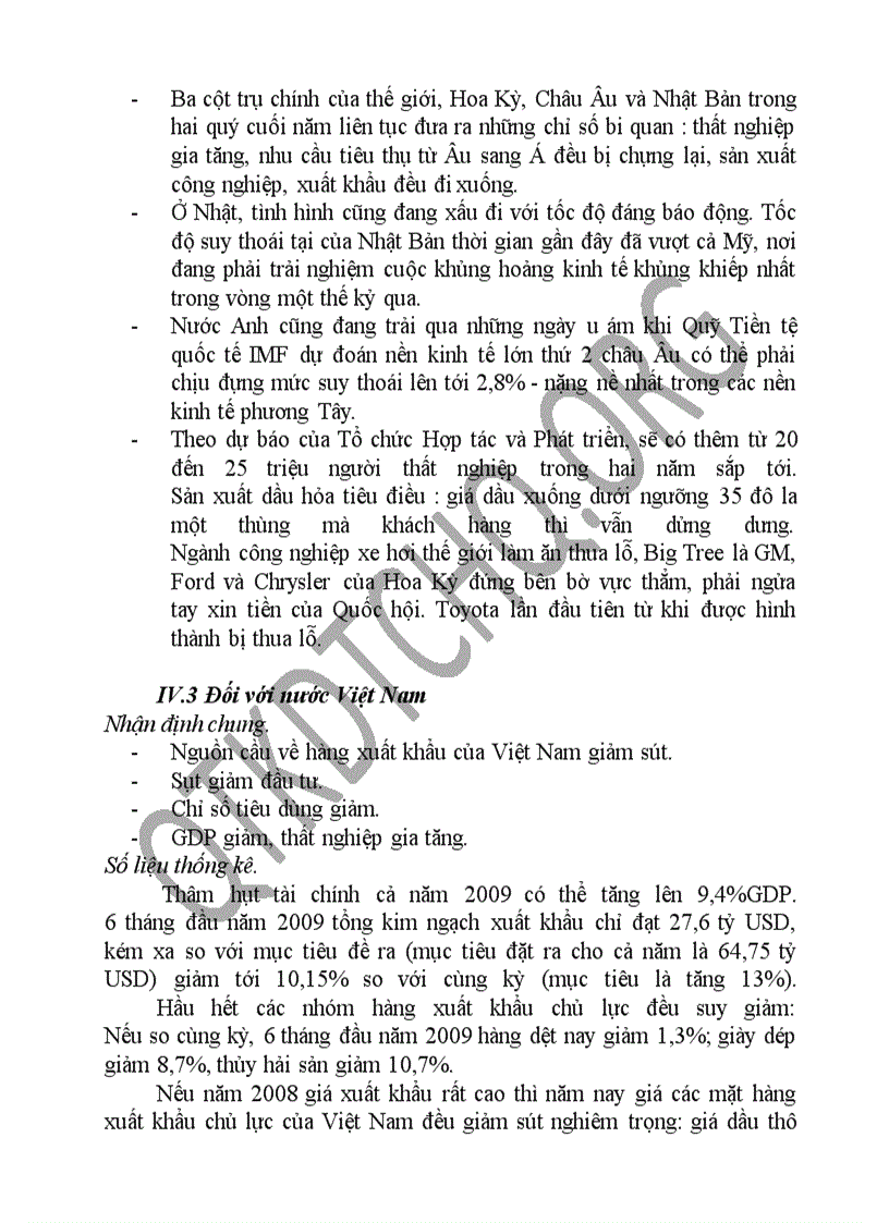 image for page Cuộc khủng hoảng kinh tế tài chính toàn cầu hiện nay và vai trò lịch sử của chủ nghĩa tư bản