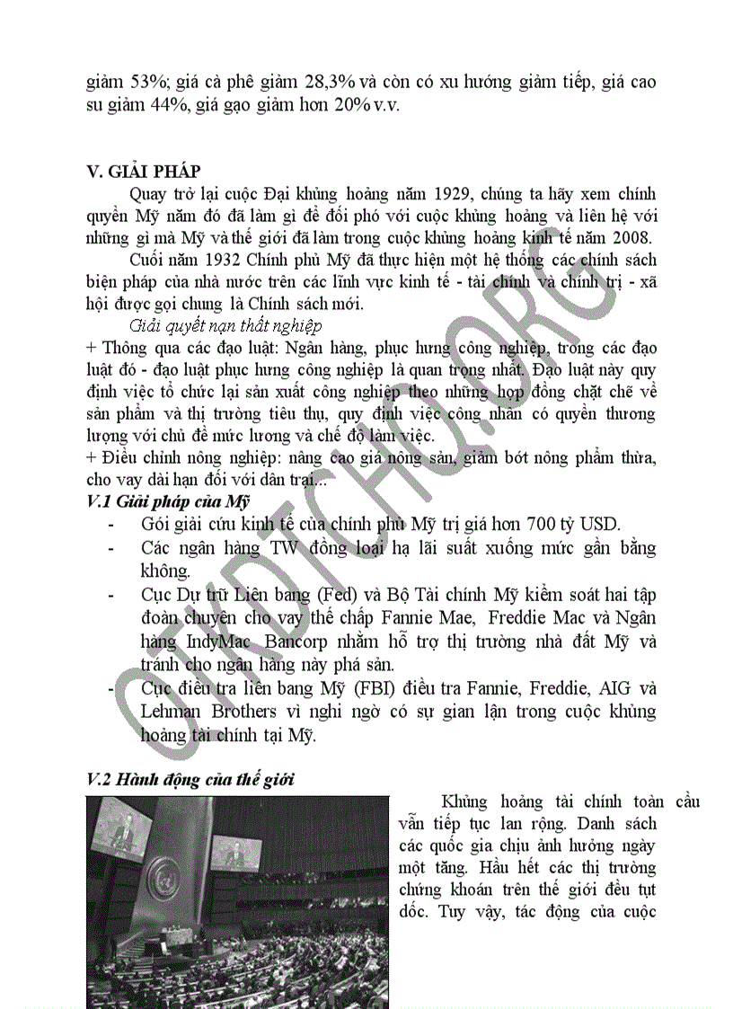 image for page Cuộc khủng hoảng kinh tế tài chính toàn cầu hiện nay và vai trò lịch sử của chủ nghĩa tư bản