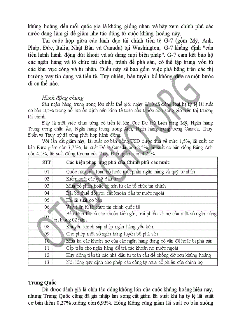 image for page Cuộc khủng hoảng kinh tế tài chính toàn cầu hiện nay và vai trò lịch sử của chủ nghĩa tư bản