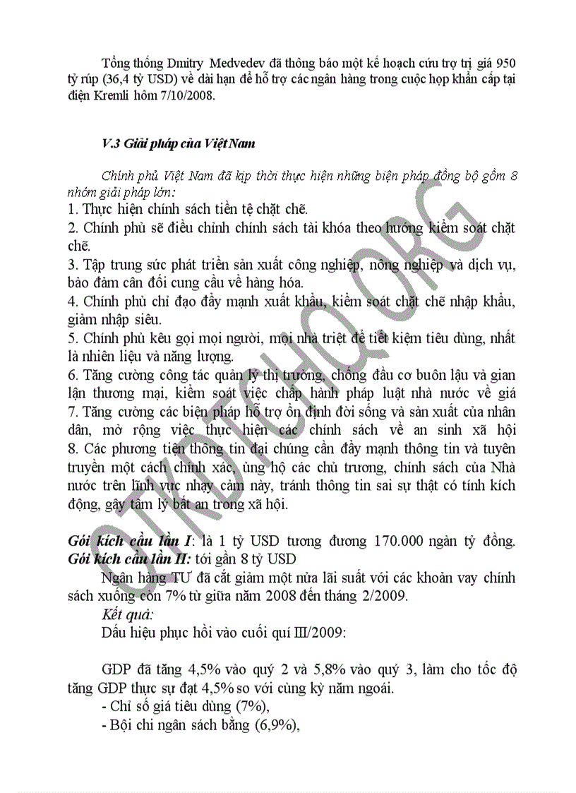 image for page Cuộc khủng hoảng kinh tế tài chính toàn cầu hiện nay và vai trò lịch sử của chủ nghĩa tư bản
