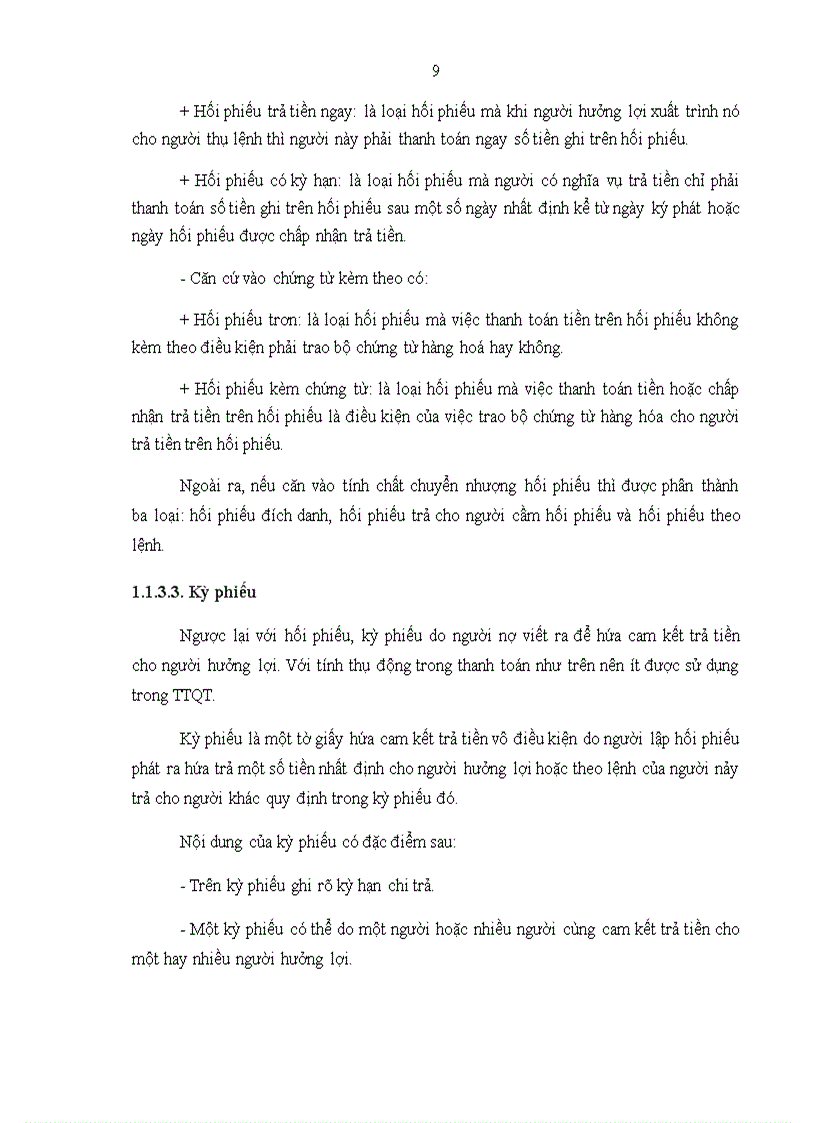image for page Giải pháp nâng cao hiệu quả hoạt động thanh toán quốc tế tại Ngân hàng Công thương Việt Nam chi nhánh Hà Nội