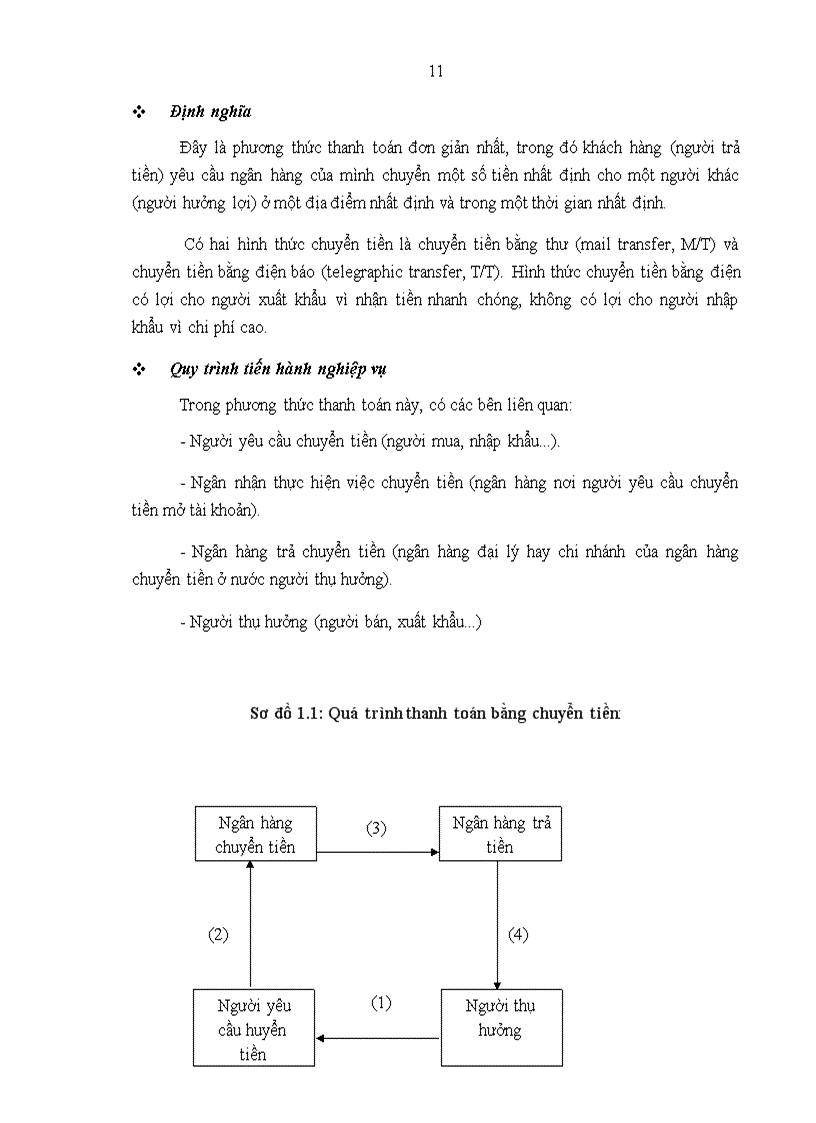 image for page Giải pháp nâng cao hiệu quả hoạt động thanh toán quốc tế tại Ngân hàng Công thương Việt Nam chi nhánh Hà Nội