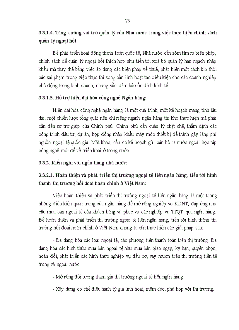 image for page Giải pháp nâng cao hiệu quả hoạt động thanh toán quốc tế tại Ngân hàng Công thương Việt Nam chi nhánh Hà Nội