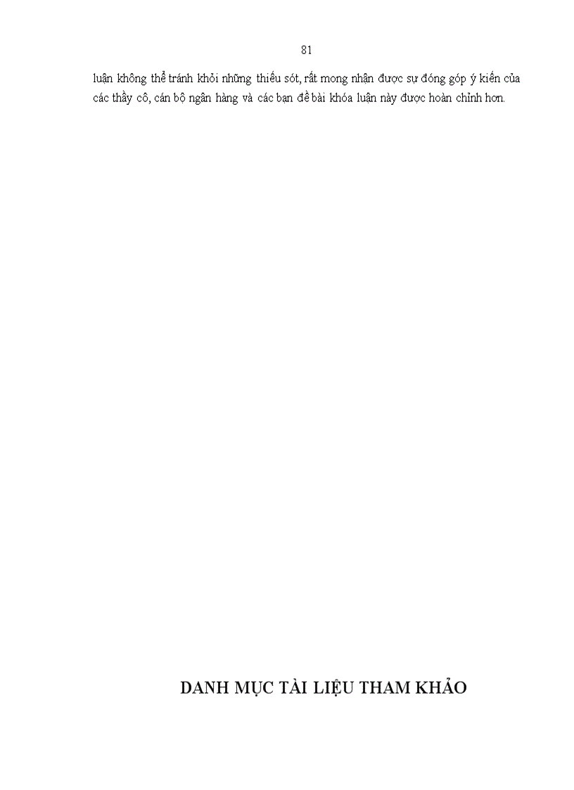 image for page Giải pháp nâng cao hiệu quả hoạt động thanh toán quốc tế tại Ngân hàng Công thương Việt Nam chi nhánh Hà Nội