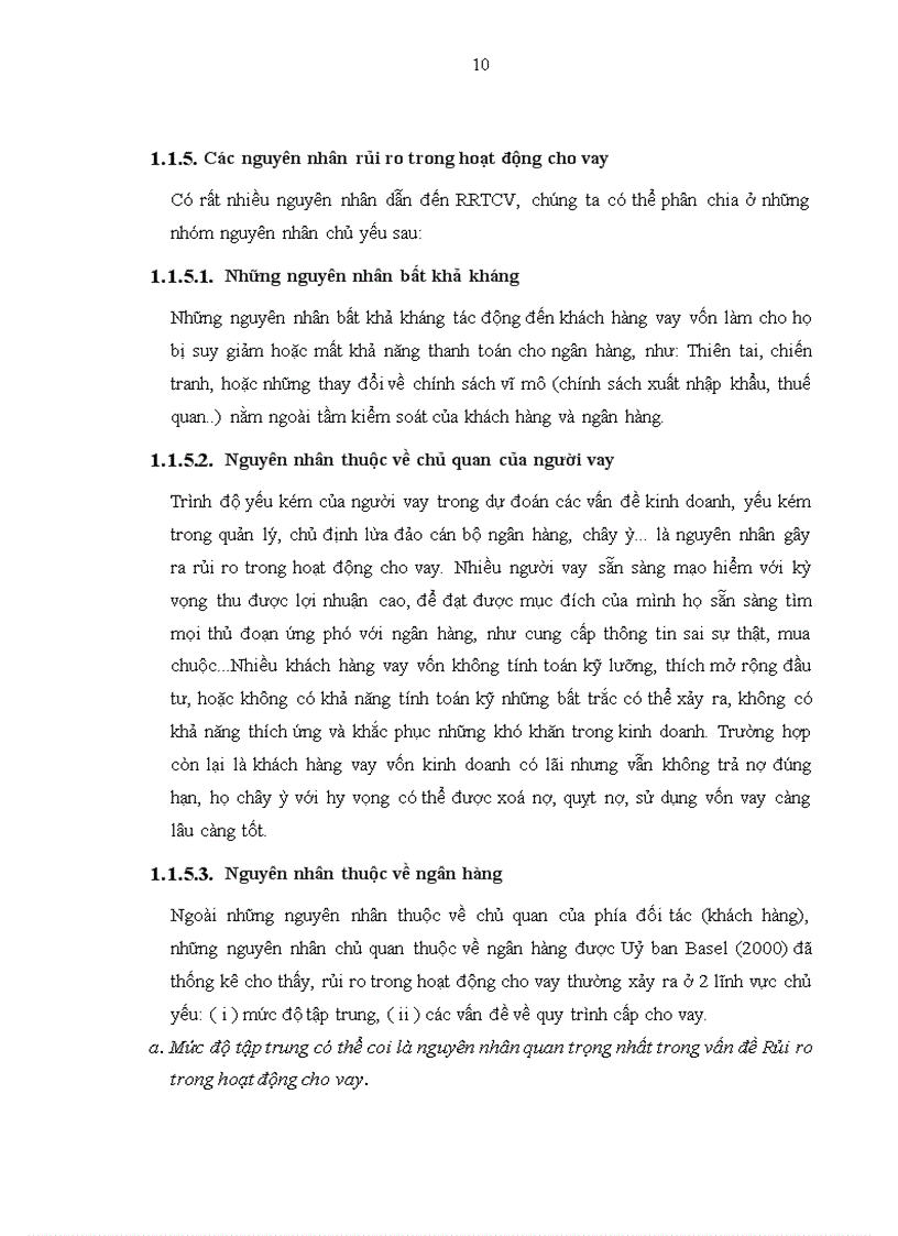 image for page Quản trị rủi ro trong hoạt động cho vay tại ngân hàng thương mại cổ phần kỹ thương Việt Nam