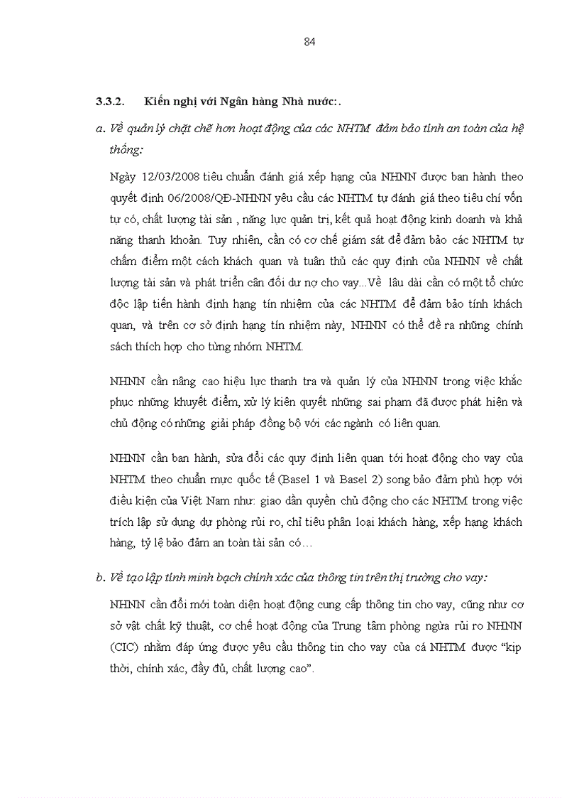 image for page Quản trị rủi ro trong hoạt động cho vay tại ngân hàng thương mại cổ phần kỹ thương Việt Nam