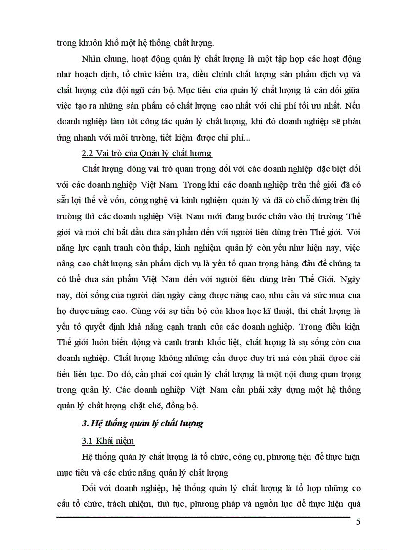 image for page Hệ thống quản lý chất lượng theo tiêu chuẩn iso 9001 2000 ở công ty xây dựng Vimeco