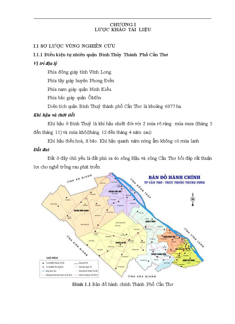 image for page Ảnh hưởng của việc bón phân hữu cơ lên năng suất và tính chất vật lý của đất trồng dưa hấu dưa lê ở phường Long Tuyền quận Bình Thuỷ thành phố Cần Thơ