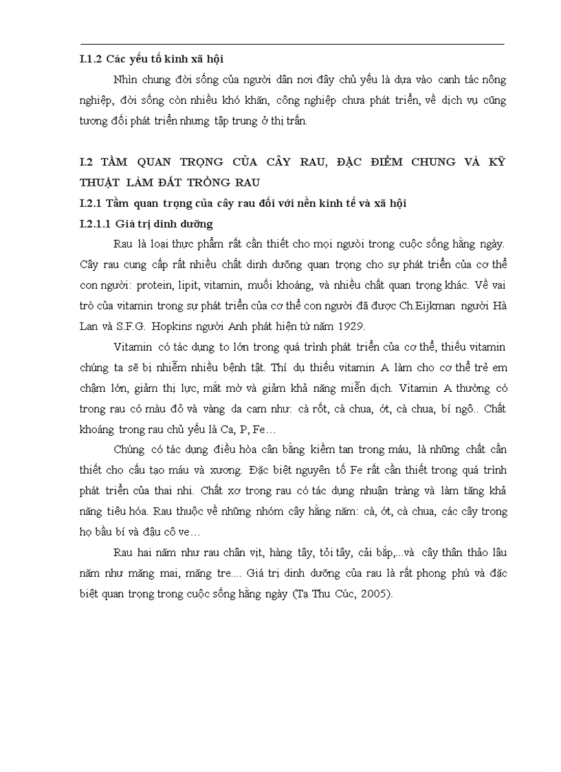 image for page Ảnh hưởng của việc bón phân hữu cơ lên năng suất và tính chất vật lý của đất trồng dưa hấu dưa lê ở phường Long Tuyền quận Bình Thuỷ thành phố Cần Thơ