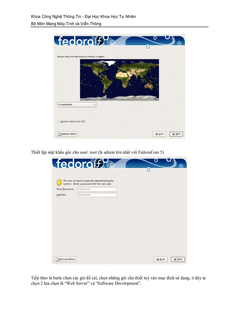 image for page Cài đặt HDH Linux Boot Loader