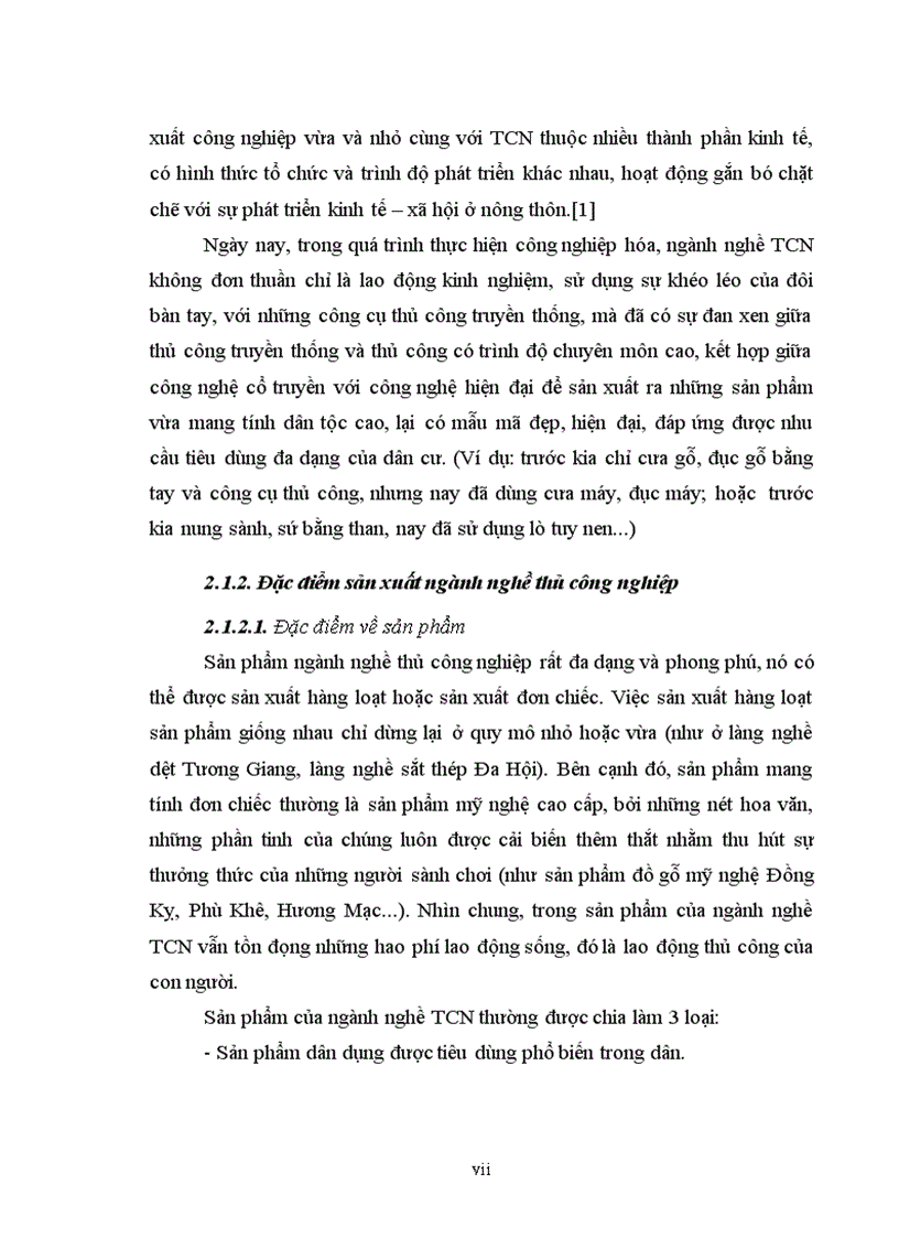 image for page Phát triển một số ngành nghề thủ công nghiệp ở huyện từ sơn tỉnh bắc ninh thực trạng và giải pháp