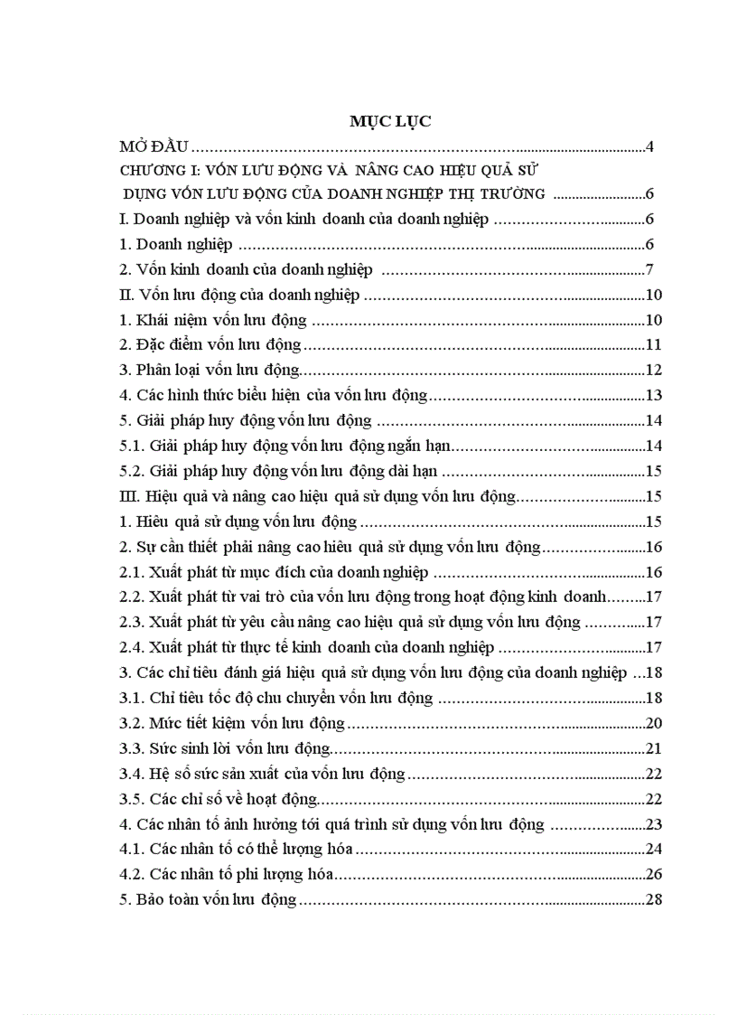 image for page Vốn lưu động và các biện pháp nâng cao hiệu quả sử dụng vốn lưu động tại công ty Vật liệu Xây dựng Bưu điện
