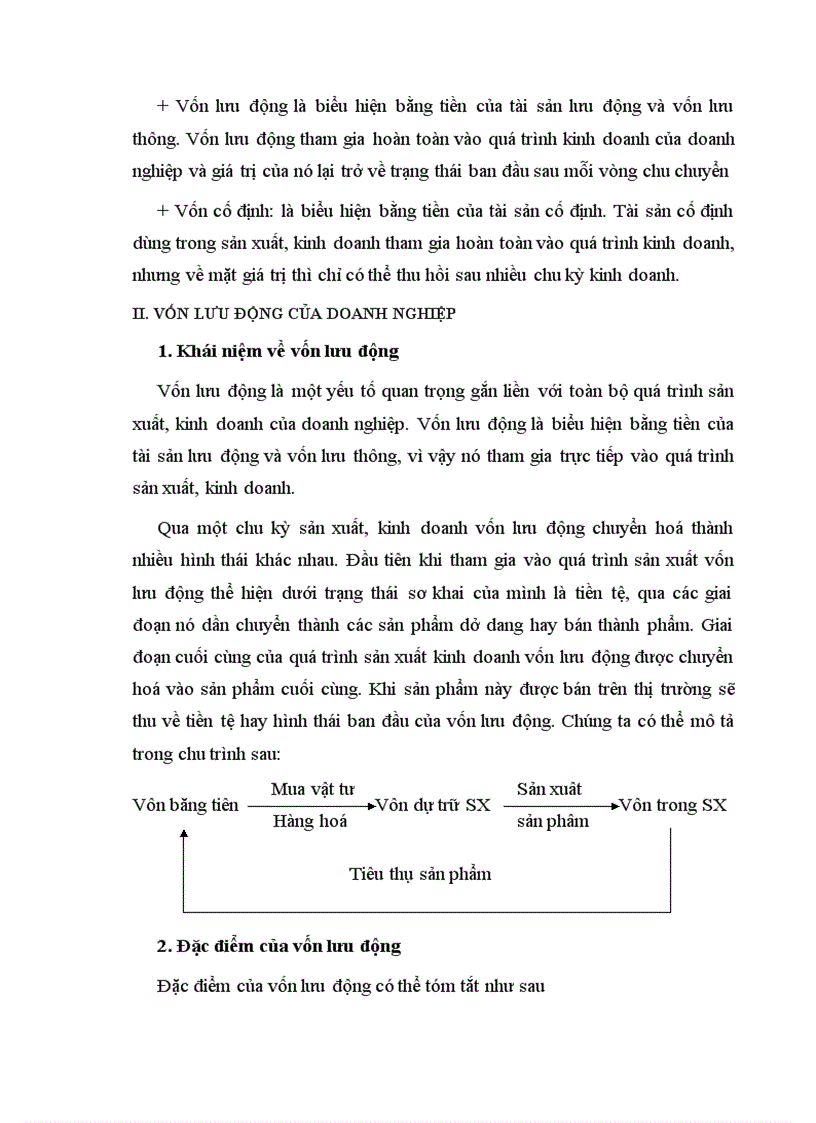 image for page Vốn lưu động và các biện pháp nâng cao hiệu quả sử dụng vốn lưu động tại công ty Vật liệu Xây dựng Bưu điện
