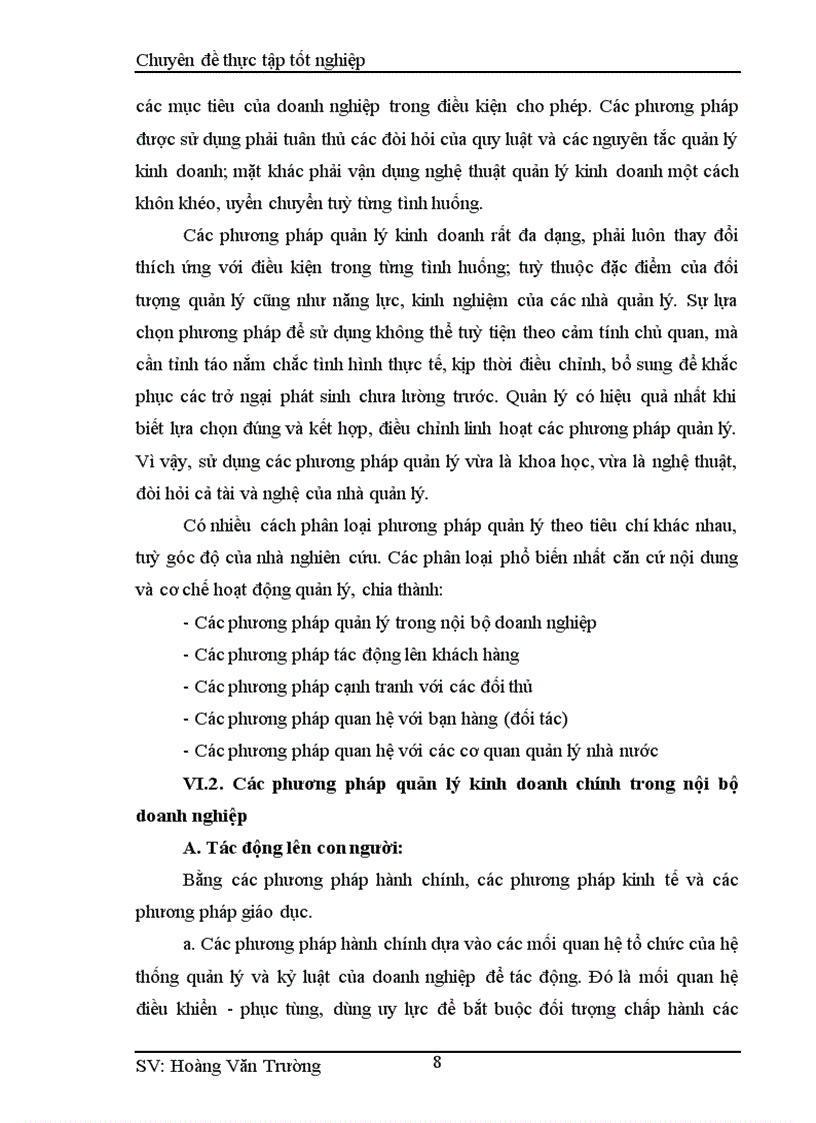 image for page Phân tích đánh giá các lĩnh vực quản lý hoạt động sản xuất kinh doanh cơ bản của Chi nhánh xăng dầu Hải Dương