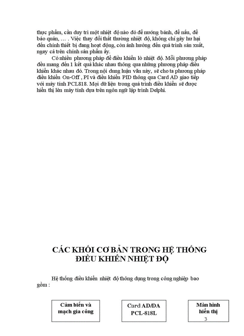 image for page Điều khiển nhiệt độ PID
