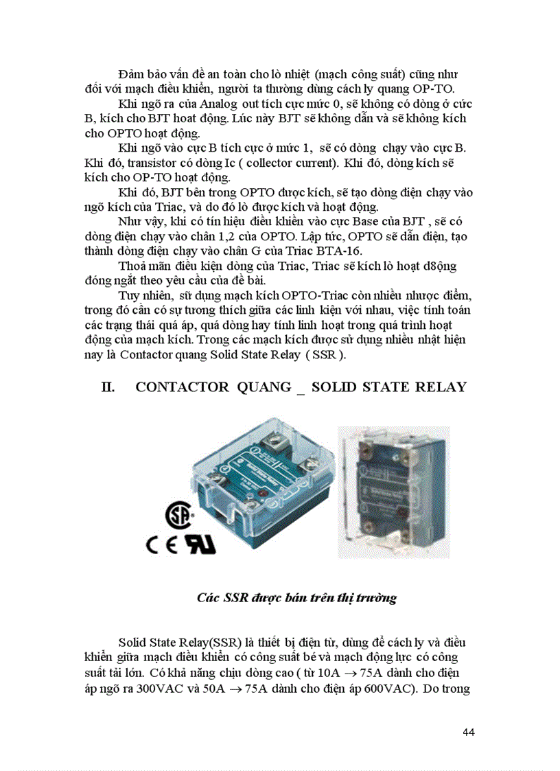 image for page Điều khiển nhiệt độ PID