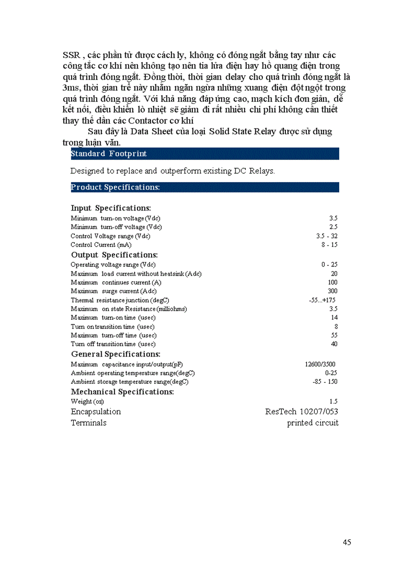 image for page Điều khiển nhiệt độ PID