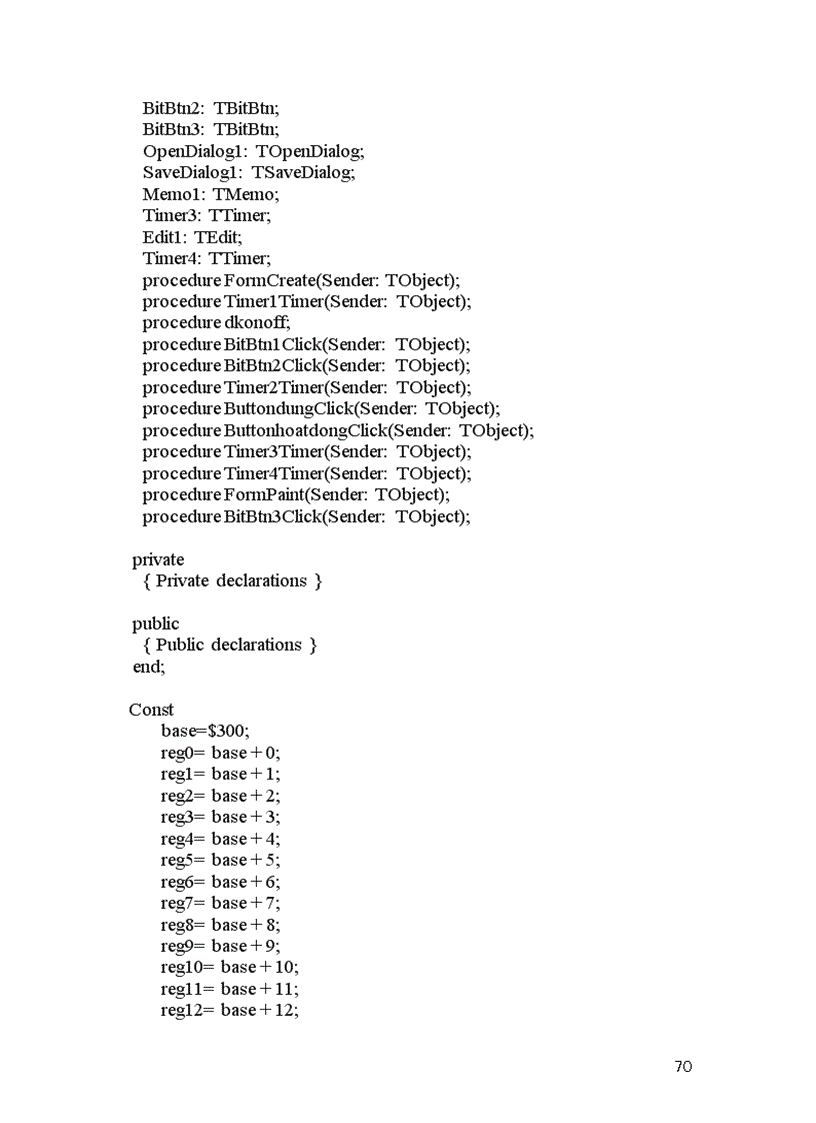 image for page Điều khiển nhiệt độ PID