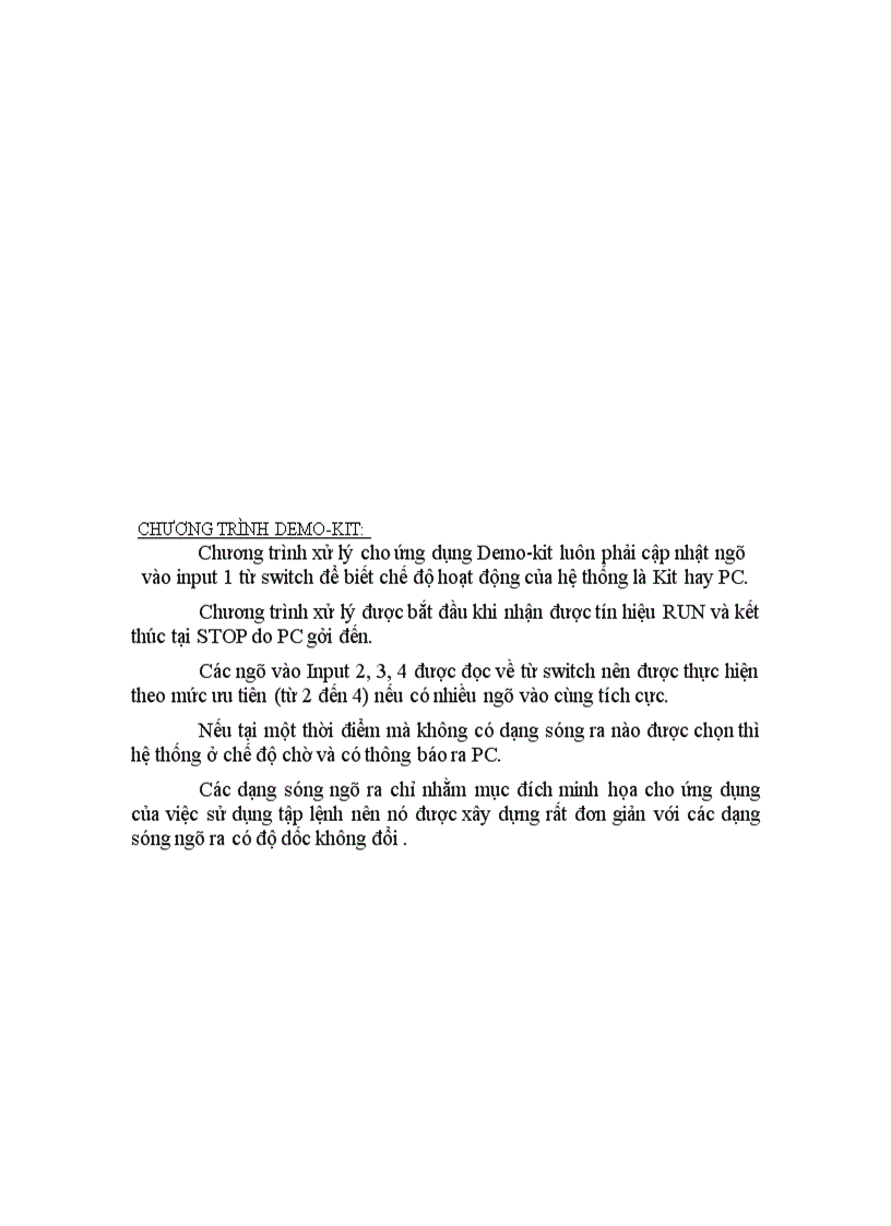 image for page Giao tiếp PC và vi xử lý trong hệ thống SCADA