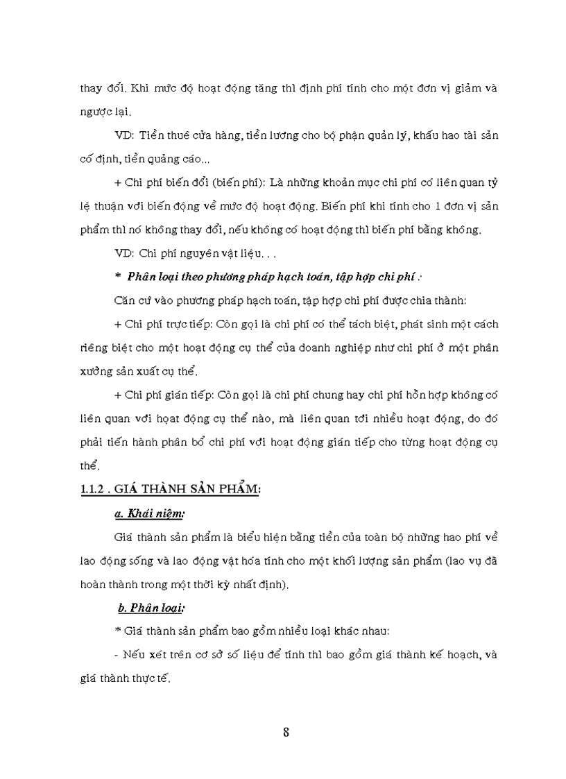 image for page Kế toán chi phí sản xuất và tính giá thành sản phẩm tại Công ty Cổ Phần Tư Vấn Thiết kế và Xây Dựng 204