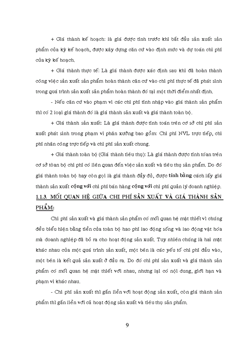 image for page Kế toán chi phí sản xuất và tính giá thành sản phẩm tại Công ty Cổ Phần Tư Vấn Thiết kế và Xây Dựng 204