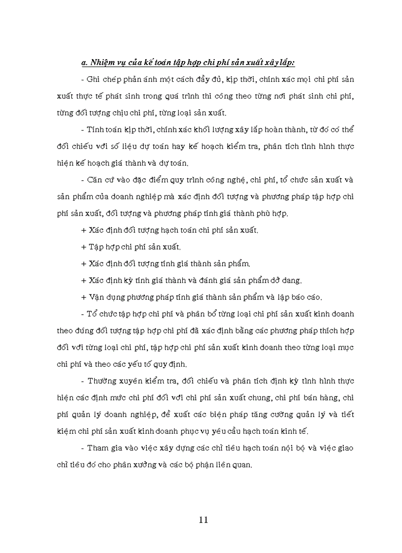 image for page Kế toán chi phí sản xuất và tính giá thành sản phẩm tại Công ty Cổ Phần Tư Vấn Thiết kế và Xây Dựng 204