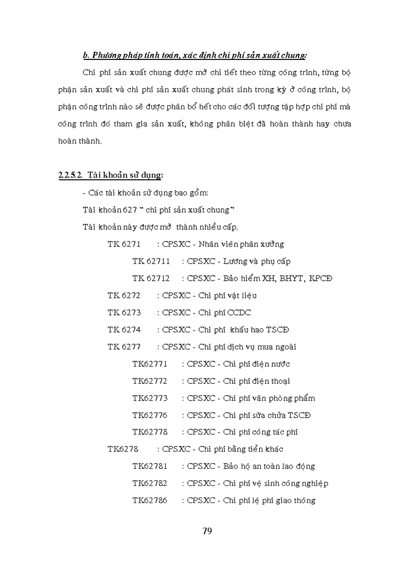 image for page Kế toán chi phí sản xuất và tính giá thành sản phẩm tại Công ty Cổ Phần Tư Vấn Thiết kế và Xây Dựng 204