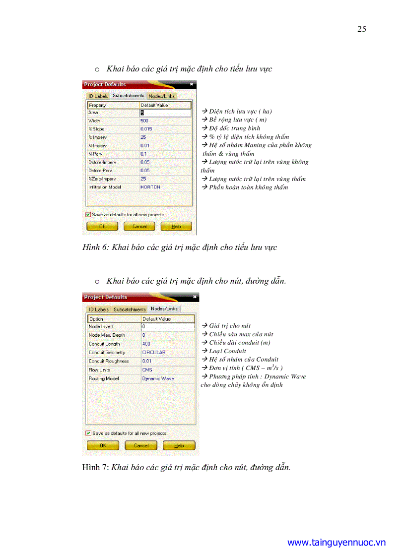 image for page Ứng dụng phần mềm SWMM tính toán thoát nước mưa nước thải cho khu tái định cư xã Vĩnh Lộc B huyện Bình Chánh TPHCM