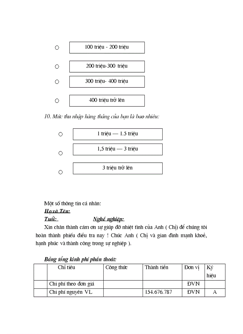 image for page Thực trạng hoạt động của hệ thống thông tin và Marketing của công ty cổ phần Cao Châu