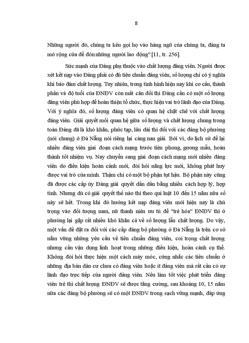 image for page Đẩy mạnh công tác phát triển đảng viên trong thanh niên của các Đảng bộ phường ở thành phố Đà Nẵng giai đoạn hiện nay