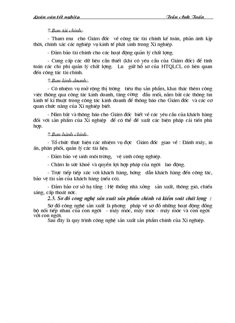 image for page Phương hướng và biện pháp quản lý chi phí và giá thành sản phẩm