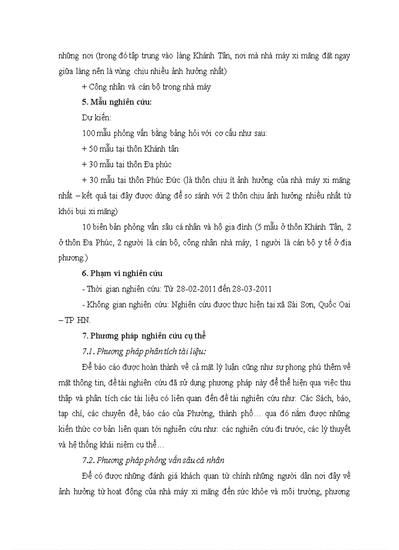 image for page Tác động của khói bụi công nghiệp đến môi trường sống của người dân nghiên cứu cụ thể tại HN