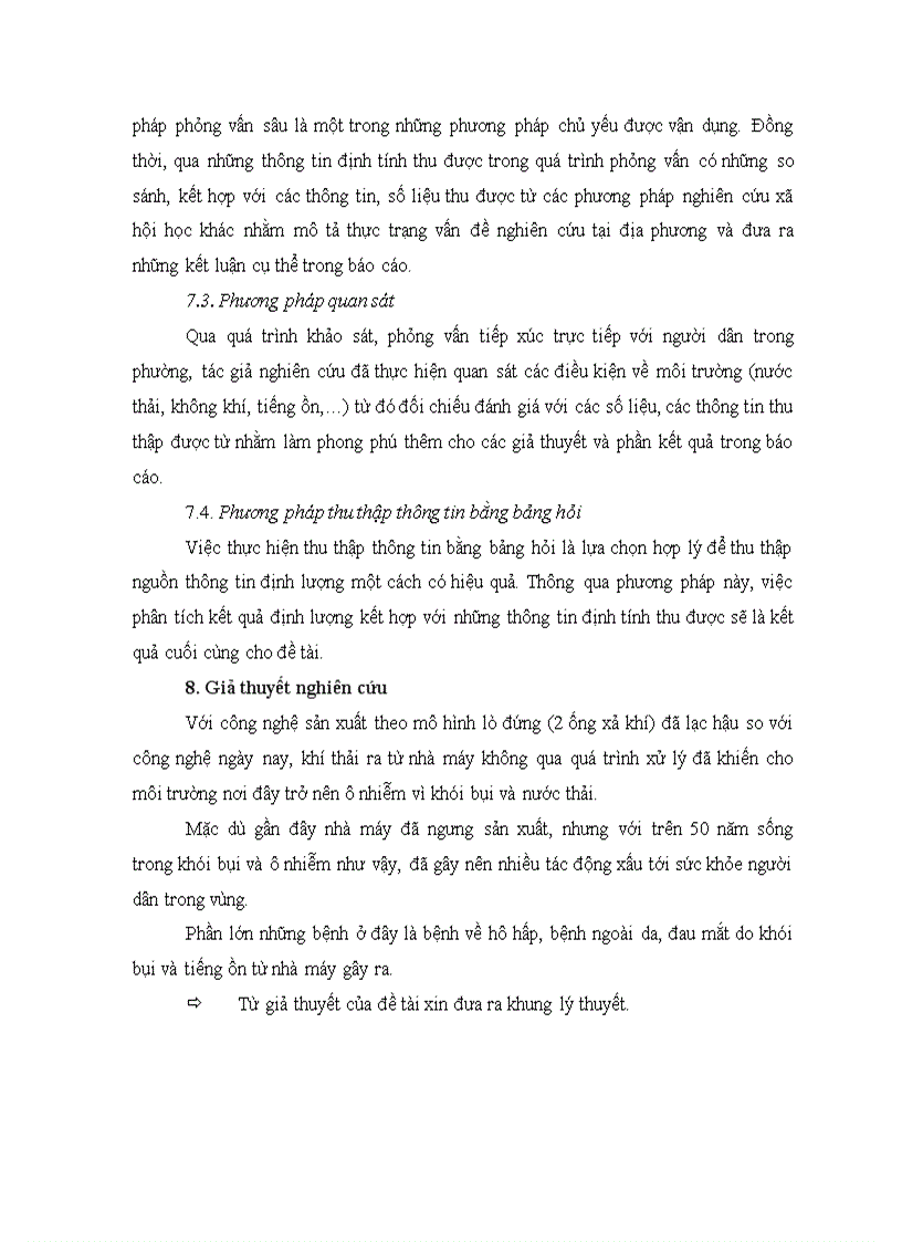 image for page Tác động của khói bụi công nghiệp đến môi trường sống của người dân nghiên cứu cụ thể tại HN