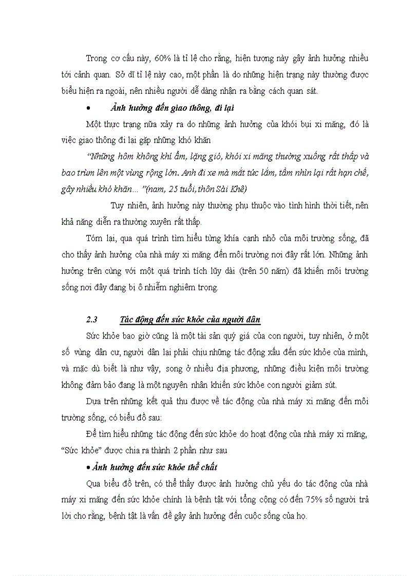 image for page Tác động của khói bụi công nghiệp đến môi trường sống của người dân nghiên cứu cụ thể tại HN